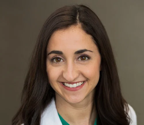 Portrait of Dr. Brianna David