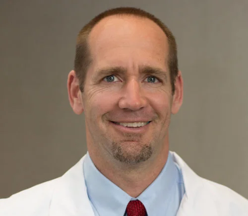 Portrait of Dr. Corwyn Bergsma