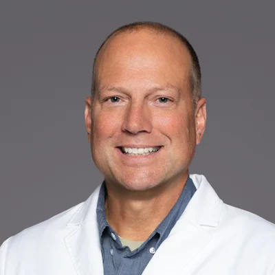 Portrait of Dr. Timothy Hulst