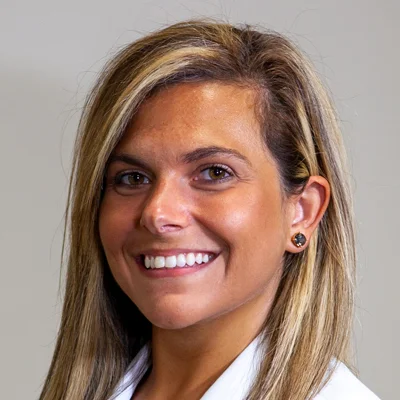 Portrait of Dr. Krista Kotzeva