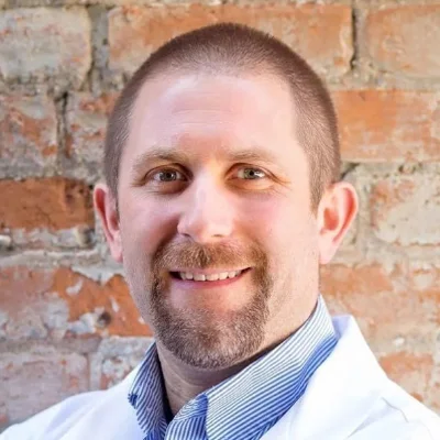 Portrait of Dr. Jeff Mossel
