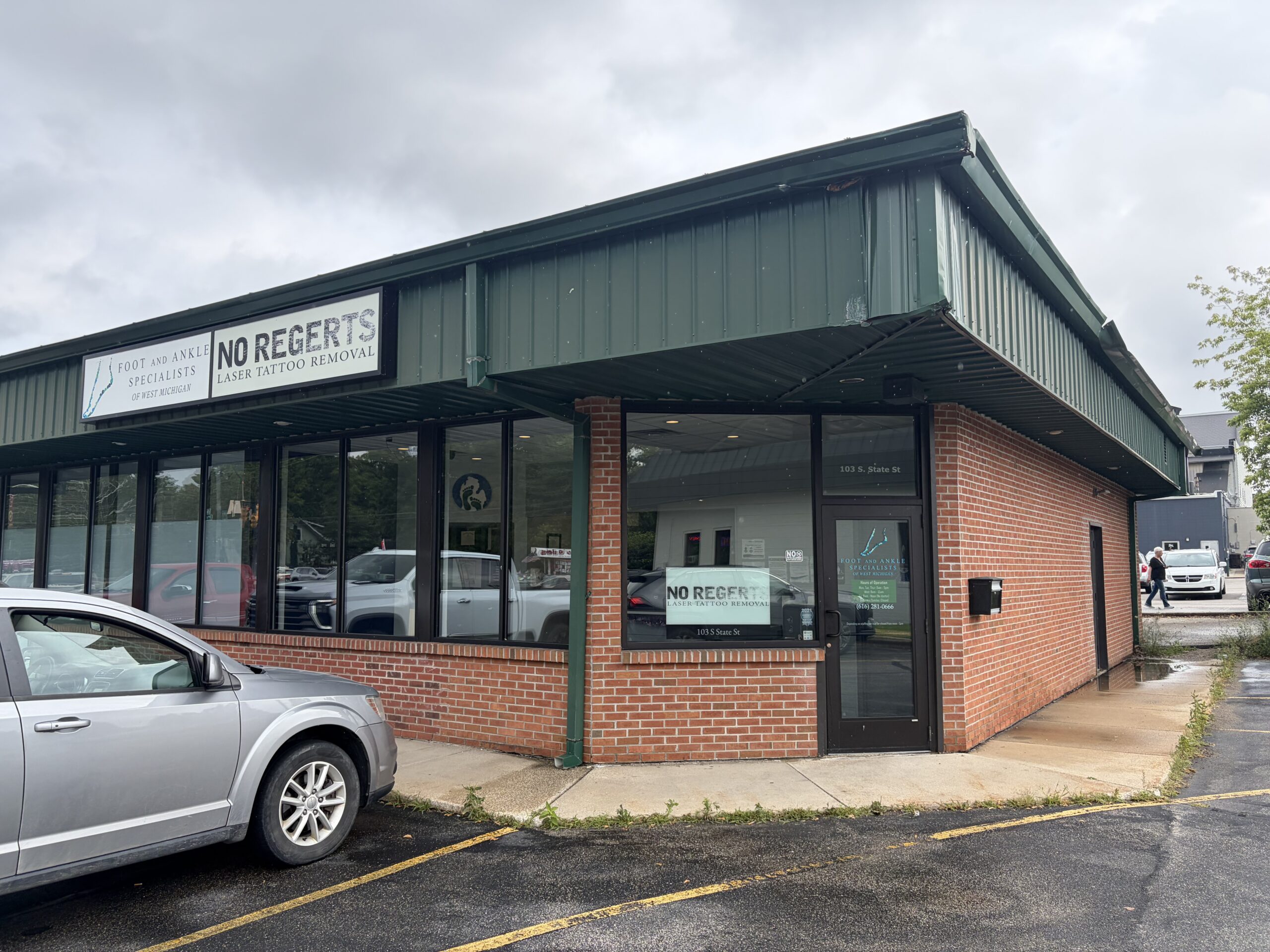 Foot and Ankle Specialists Clinic in Big Rapids