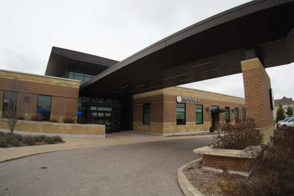 Foot and Ankle Specialists Clinic in Norton Shores